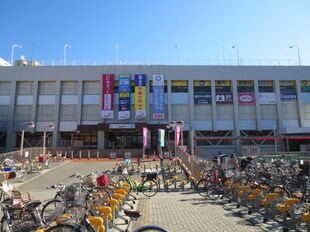 グラン向ヶ丘遊園の物件外観写真